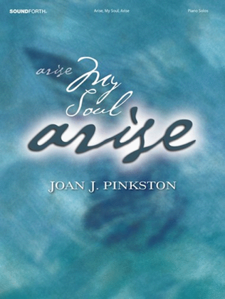Book cover for Arise, My Soul, Arise