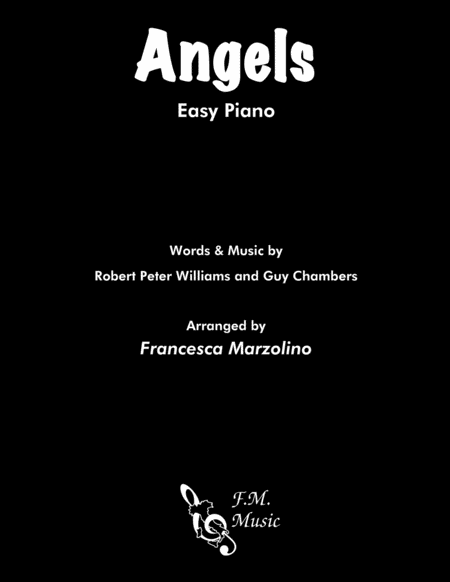 Angels (Easy Piano) image number null