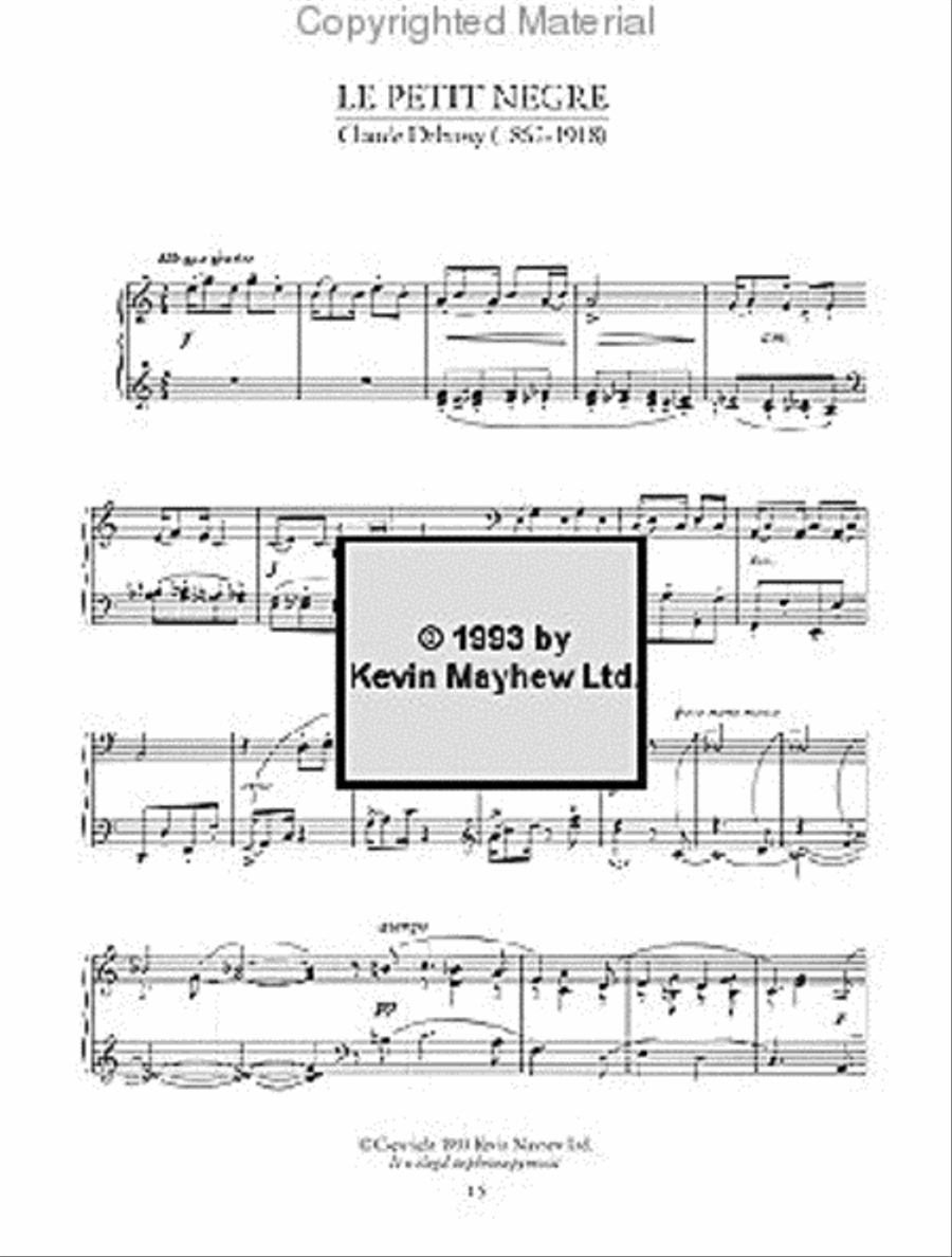 The Best-loved Piano Music - Book 3 Piano Solo scores gallery preview page 5
