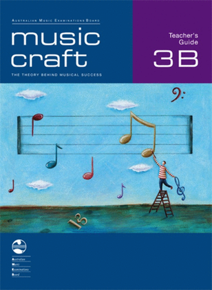 AMEB Music Craft Teachers Guide Grade 3 Book B