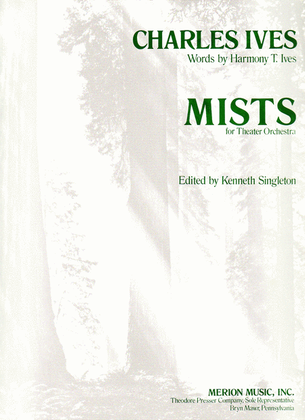Book cover for Mists