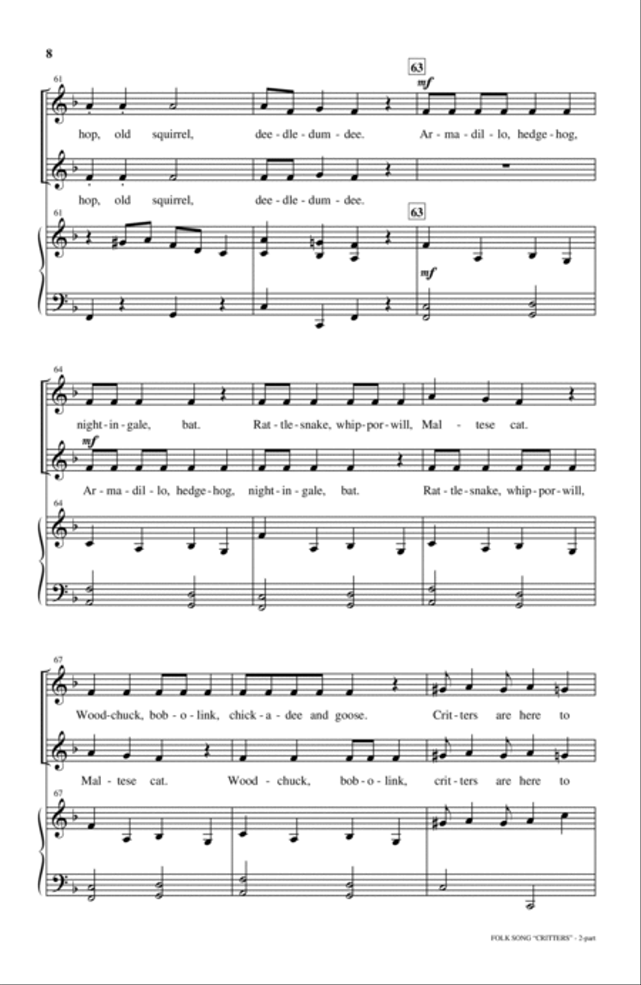 Folk Song 