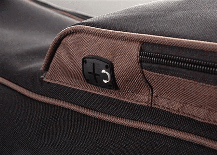 Acoustic Bass Guitar Gig Bag Double Bass scores gallery preview page 5
