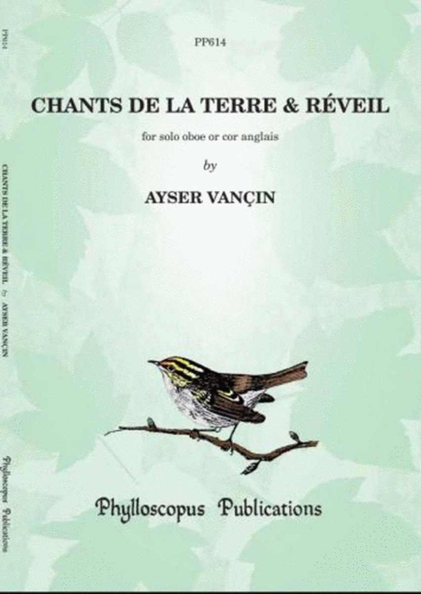 Vancin - Chants De La Terre & Reveil Oboe Solo