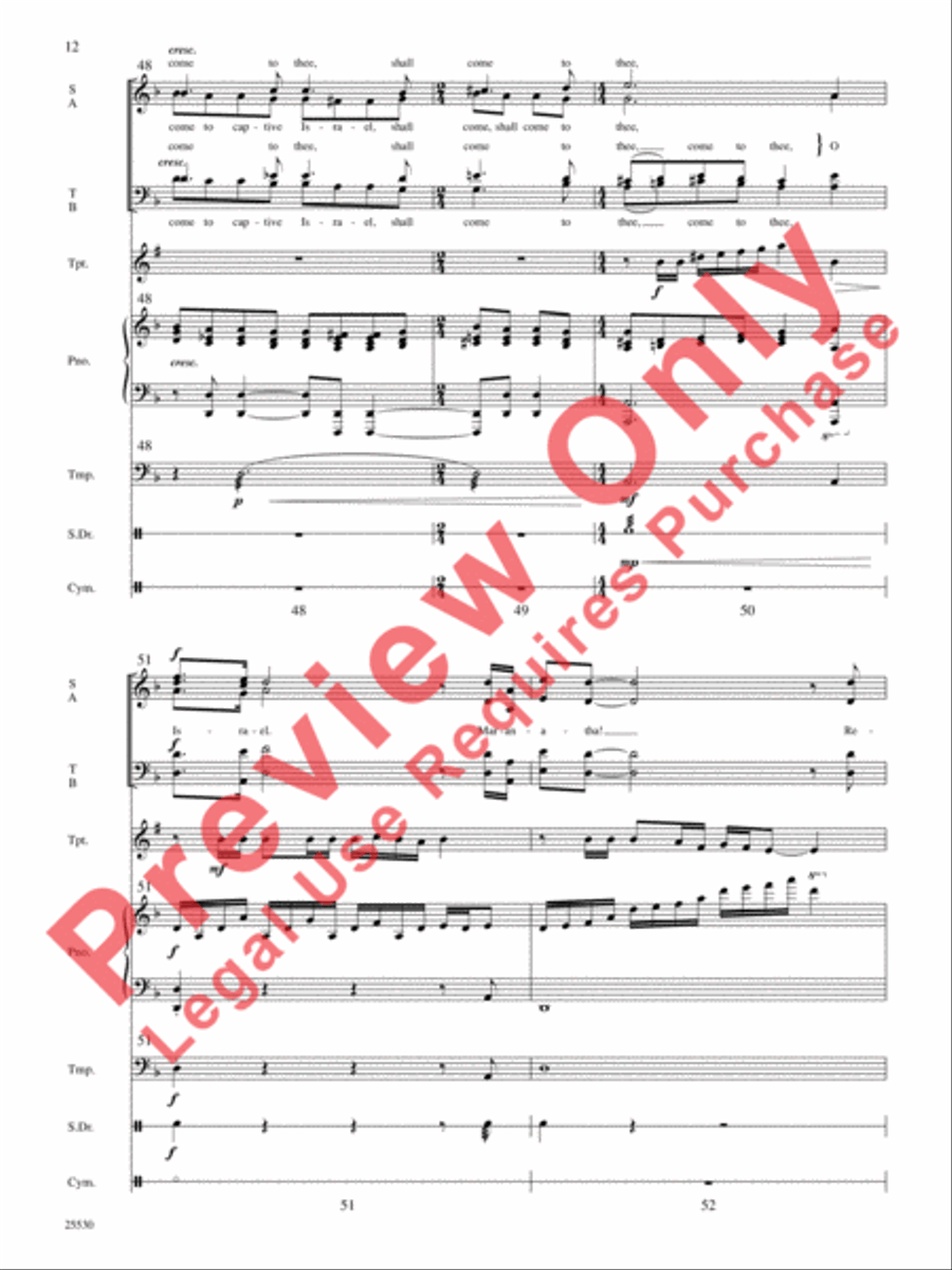 O Come, O Come, Emmanuel