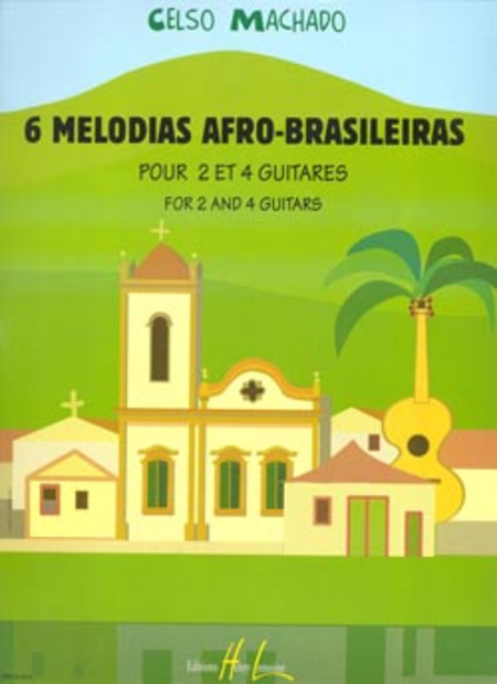 Melodias Afro-Brasileiras (6)