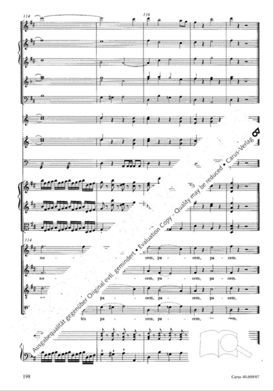 Missa in Angustiis