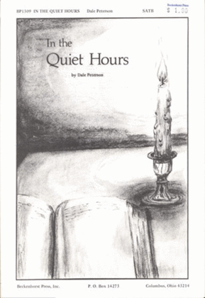 Book cover for In the Quiet Hours