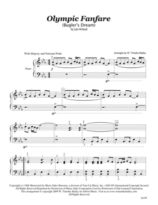 Bugler's Dream (Olympic Fanfare)