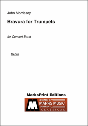 Bravura for Trumpets