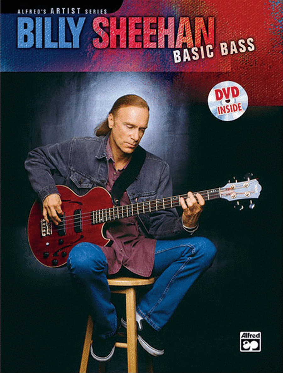 Billy Sheehan Bass Guitar scores gallery preview page 1