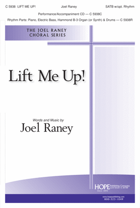 Book cover for Lift Me Up!