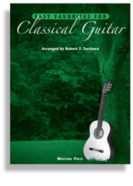 Easy Favorites for Classical Guitar