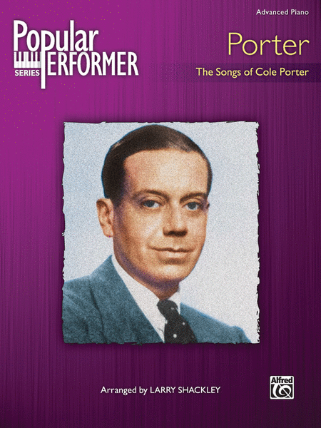 Cole Porter: Popular Performer Porter