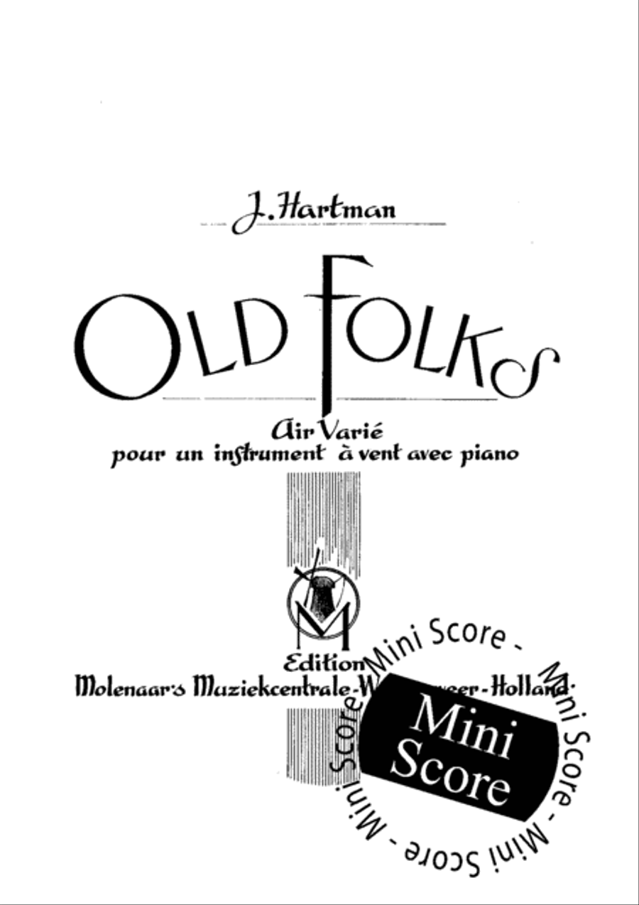 11th Air Varie Piano Accompaniment scores gallery preview page 3
