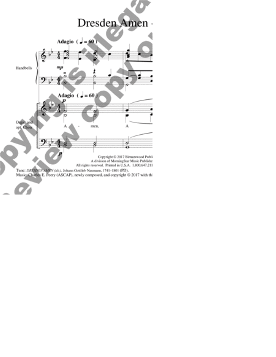 Let Praises Ring, Volume 3 5-Octaves scores gallery preview page 110