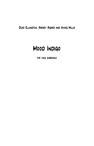 Mood Indigo image number null