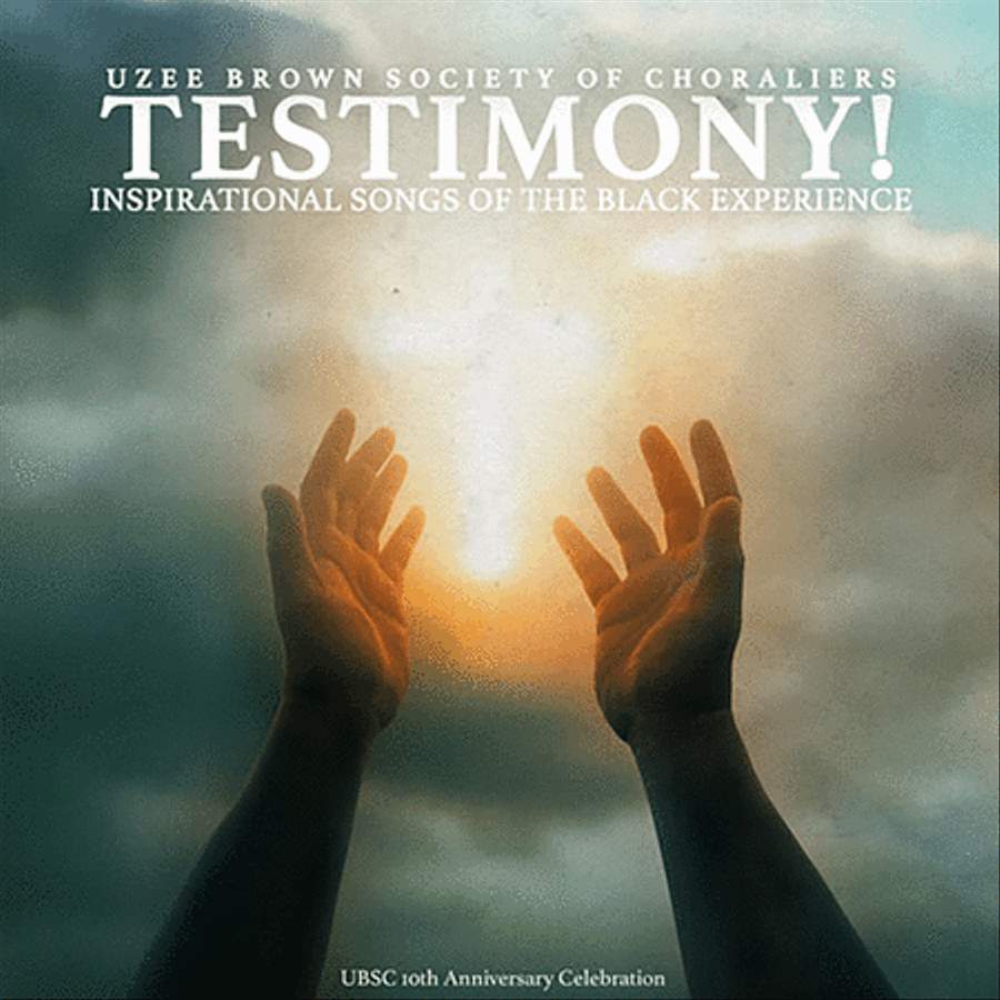 Testimony Sacred scores gallery preview page 1