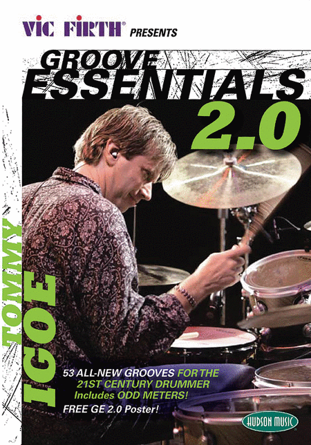 Vic Firth! Presents Groove Essentials 2.0 with Tommy Igoe