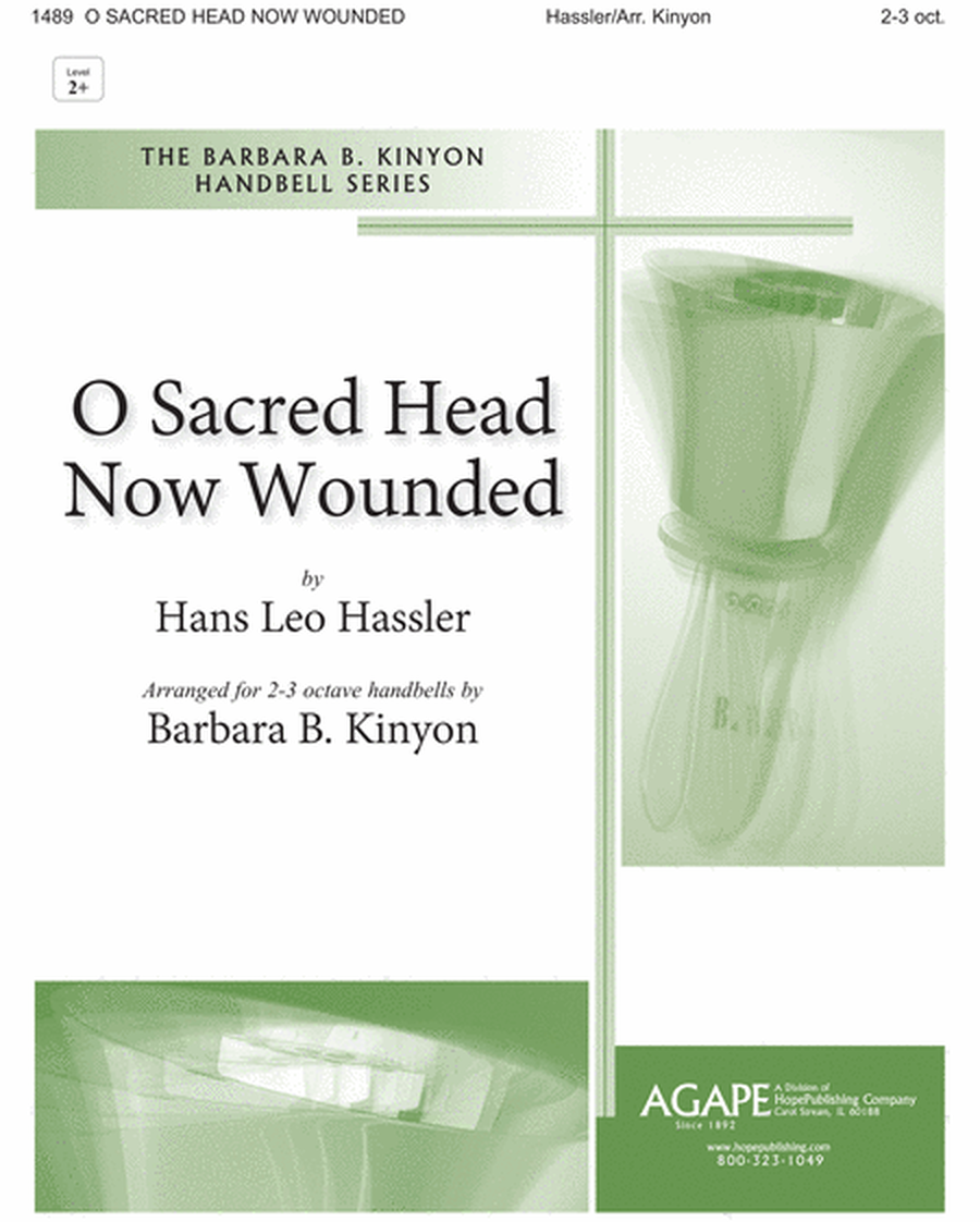 O Sacred Head Now Wounded image number null