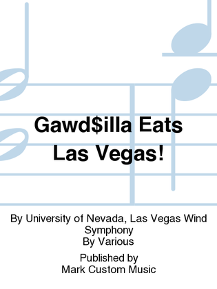 Gawd$illa Eats Las Vegas!
