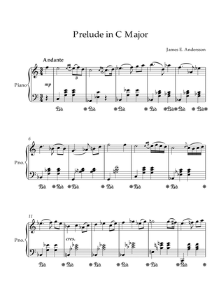 Prelude in C Major