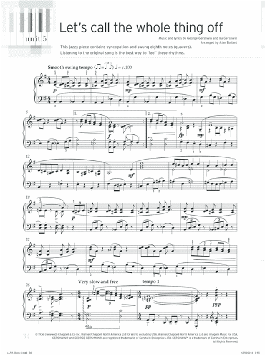 Lang Lang Piano Academy -- mastering the piano Piano Method scores gallery preview page 4