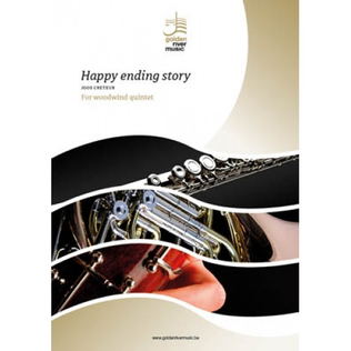 Happy ending story for woodwind quintet