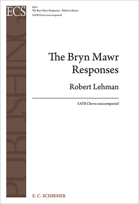 The Bryn Mawr Responses