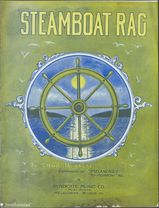 Steamboat Rag