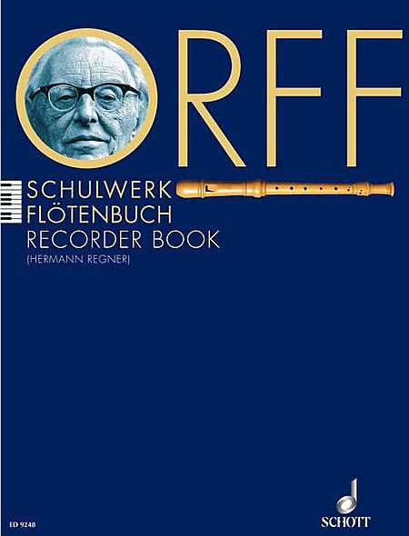 Recorder Book (Piano / Soprano Recorder)