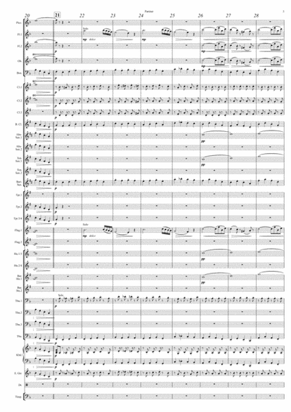 The Barber of Seville - Overture (F/A4) - Concert Band