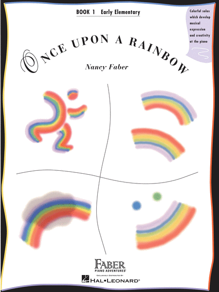 Once Upon A Rainbow, Book 1