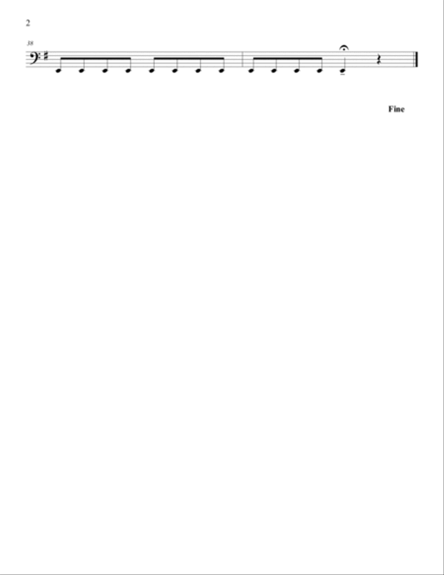 Smoke On The Water Smoke On The Water String Quartet scores gallery preview page 4