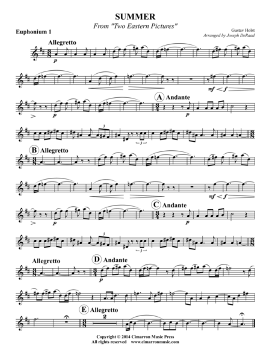 Summer Summer EETT scores gallery preview page 4