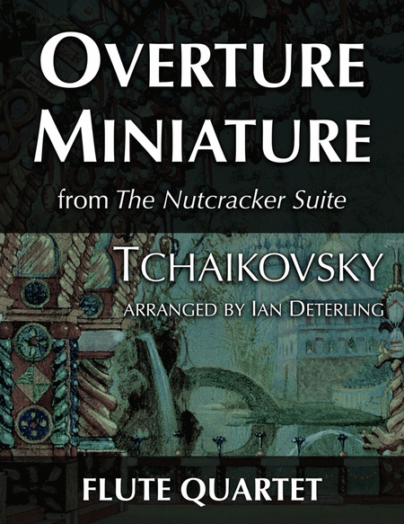 Overture Miniature from "The Nutcracker Suite" image number null