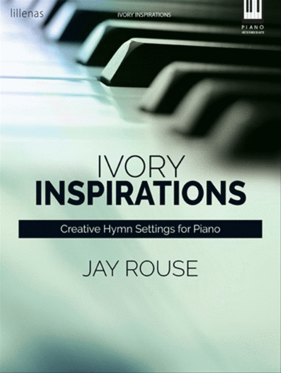 Ivory Inspirations Ivory Inspirations Piano Solo scores gallery preview page 1