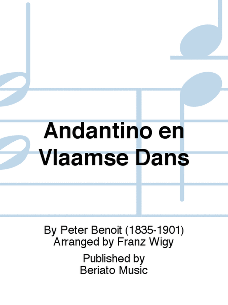 Andantino en Vlaamse Dans