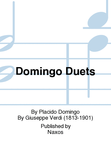 Domingo Duets