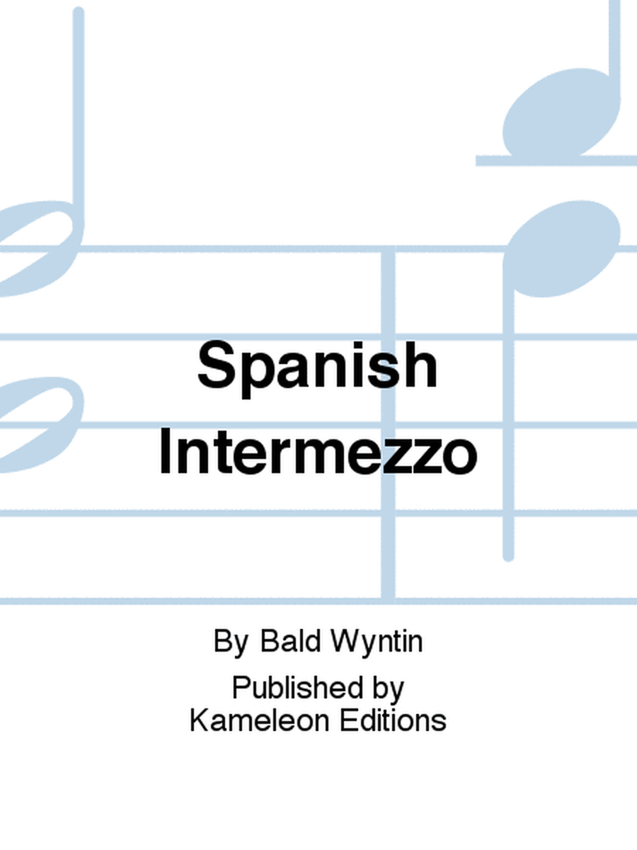 Spanish Intermezzo