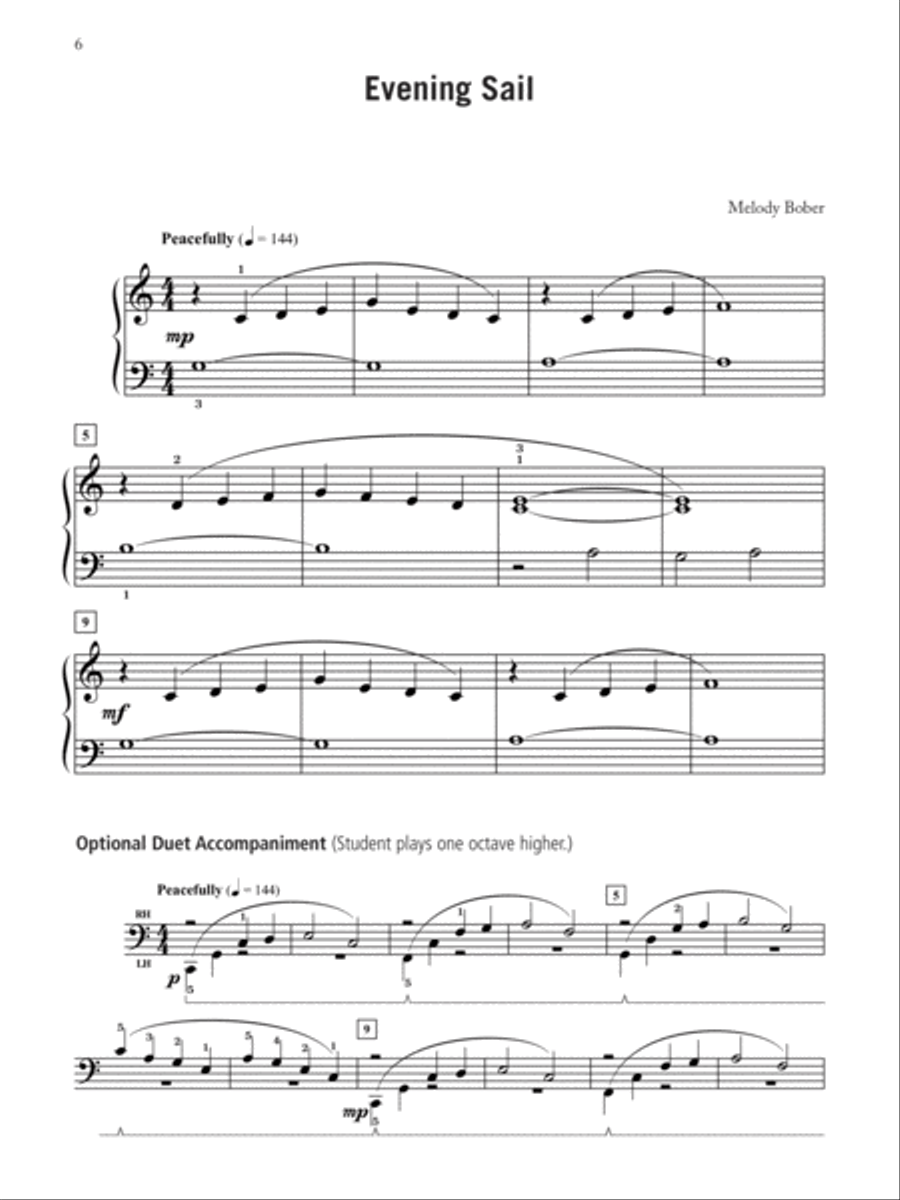 Solo Xtreme, Book 2 Easy Piano scores gallery preview page 3
