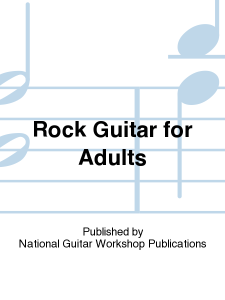 Rock Guitar for Adults