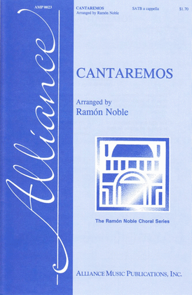 Book cover for Cantaremos