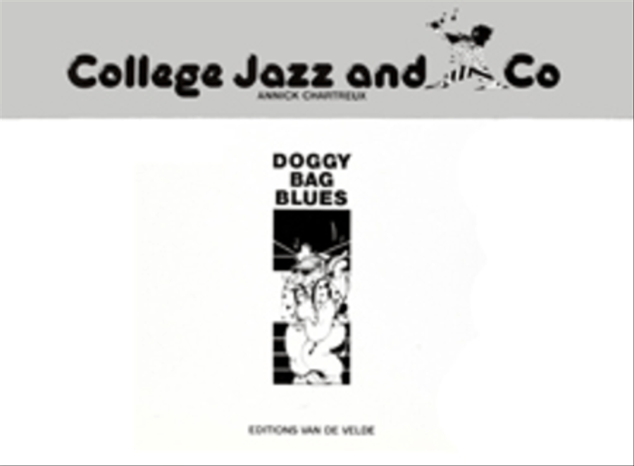 Doggy Bag Blues Doggy Bag Blues Set of Parts scores gallery preview page 1