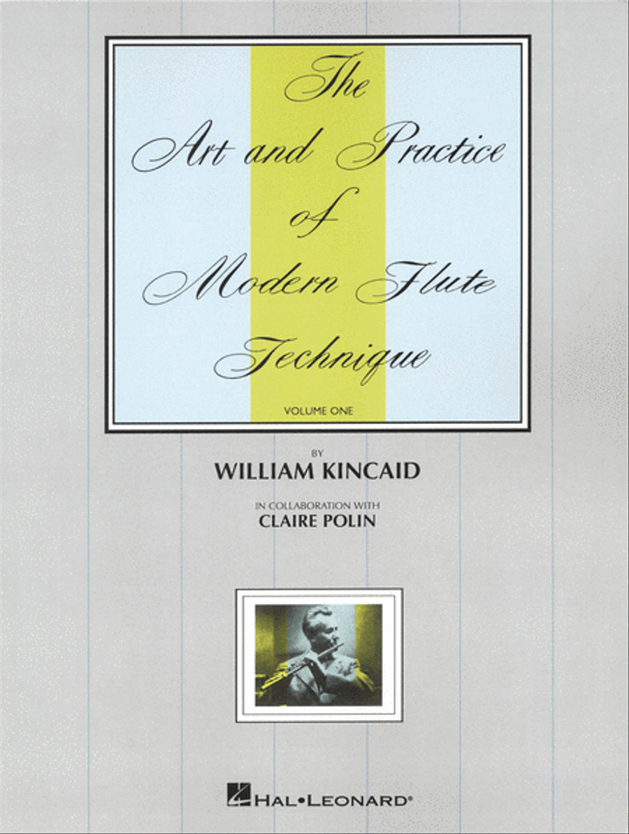 The Art and Practice of Modern Technique for Flute, Vol. 1 Flute scores gallery preview page 1