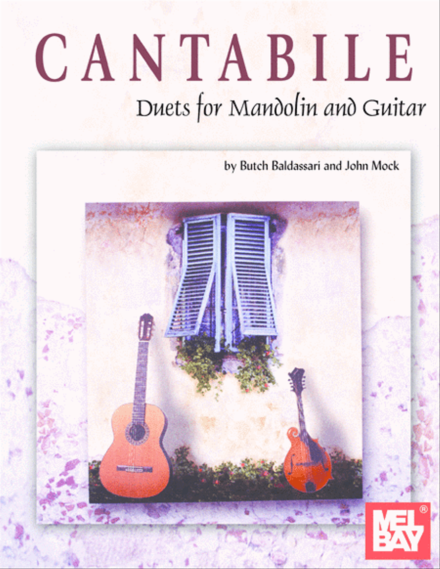 Cantabile Classical Guitar scores gallery preview page 1
