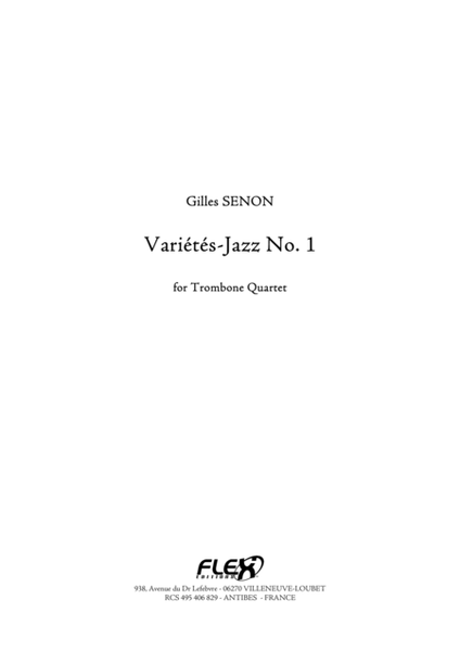 Varietes-Jazz No. 1 image number null