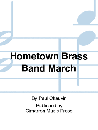 Hometown Brass Band March