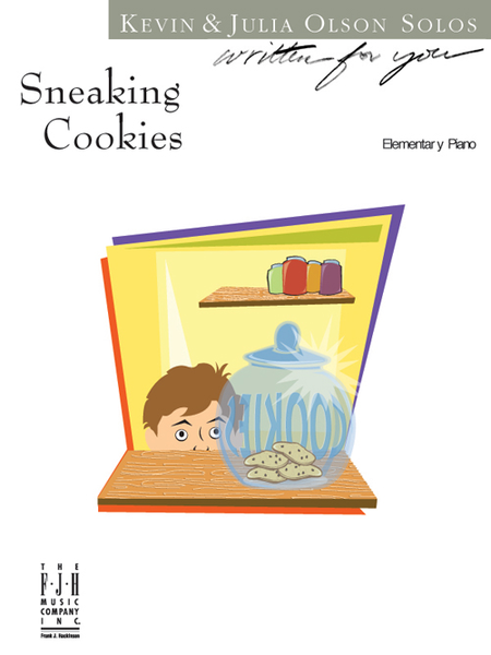 Sneaking Cookies