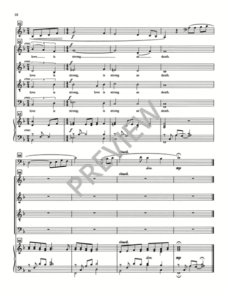 Set Me as a Seal (SATB divisi) image number null